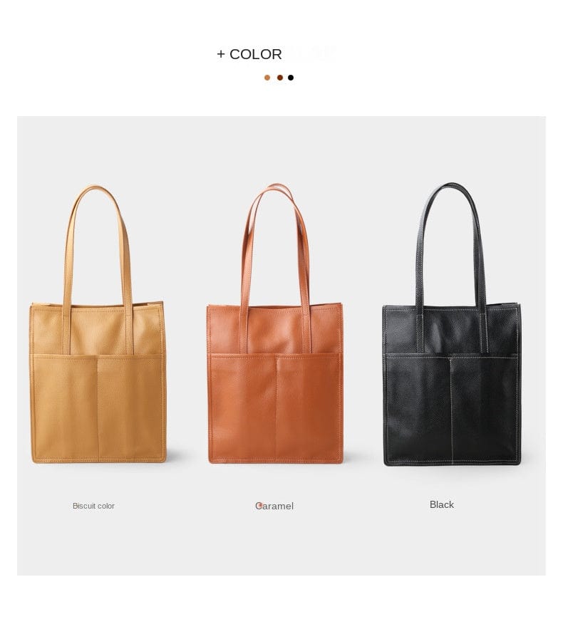 Leather Tote 5