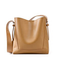 Leather  Bucket Bag 1