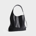 a black handbag on a white background3