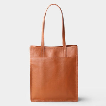 Leather Tote 1