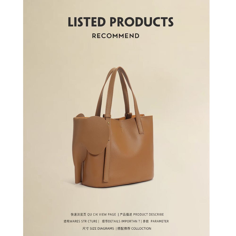 Leather Women's Bag 1